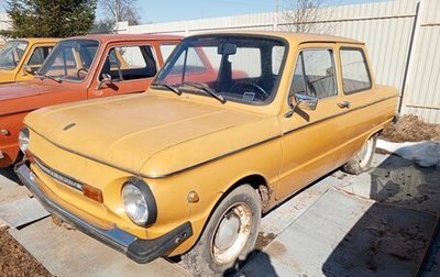 ЗАЗ 968, 1986 год, 45 000 рублей, 1 фотография