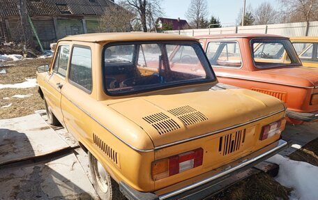 ЗАЗ 968, 1986 год, 45 000 рублей, 4 фотография