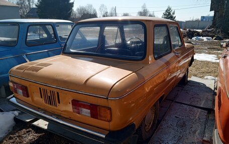 ЗАЗ 968, 1986 год, 45 000 рублей, 5 фотография