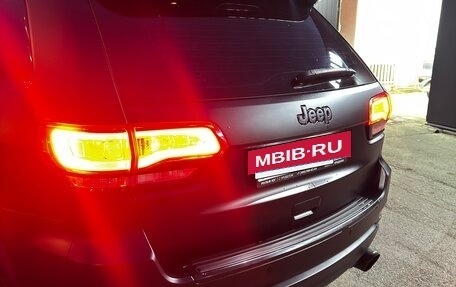 Jeep Grand Cherokee, 2013 год, 2 000 000 рублей, 4 фотография