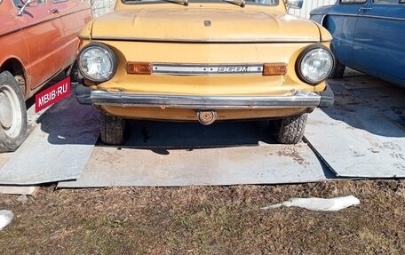 ЗАЗ 968, 1986 год, 45 000 рублей, 3 фотография