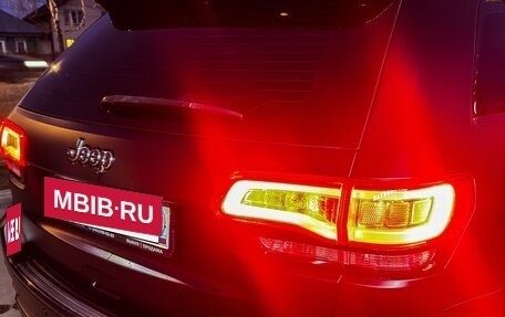 Jeep Grand Cherokee, 2013 год, 2 000 000 рублей, 5 фотография