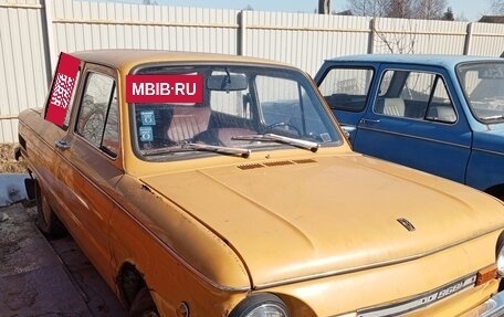 ЗАЗ 968, 1986 год, 45 000 рублей, 2 фотография