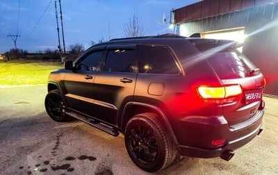 Jeep Grand Cherokee, 2013 год, 2 000 000 рублей, 1 фотография