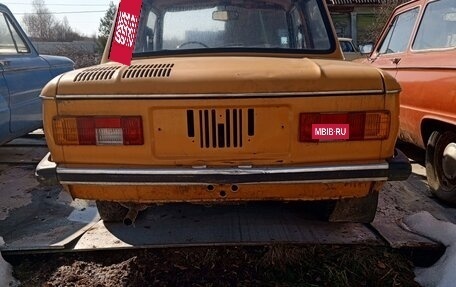 ЗАЗ 968, 1986 год, 45 000 рублей, 6 фотография