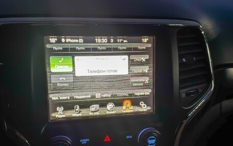 Jeep Grand Cherokee, 2013 год, 2 000 000 рублей, 9 фотография