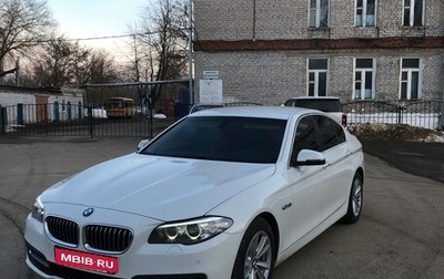 BMW 5 серия, 2013 год, 1 930 000 рублей, 1 фотография