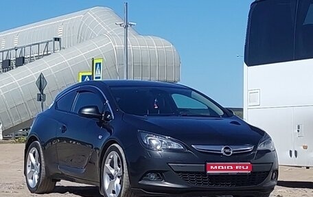 Opel Astra J, 2012 год, 1 150 000 рублей, 1 фотография