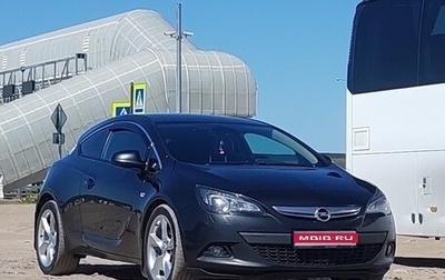 Opel Astra J, 2012 год, 1 150 000 рублей, 1 фотография