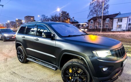 Jeep Grand Cherokee, 2013 год, 2 000 000 рублей, 13 фотография