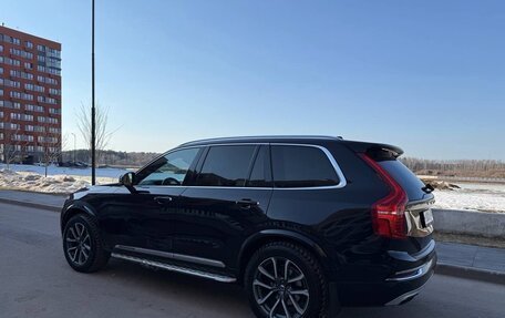 Volvo XC90 II рестайлинг, 2017 год, 2 850 000 рублей, 6 фотография