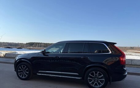 Volvo XC90 II рестайлинг, 2017 год, 2 850 000 рублей, 7 фотография