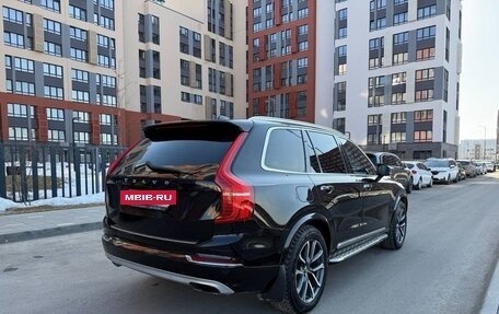 Volvo XC90 II рестайлинг, 2017 год, 2 850 000 рублей, 9 фотография