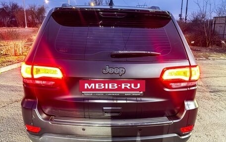Jeep Grand Cherokee, 2013 год, 2 000 000 рублей, 11 фотография