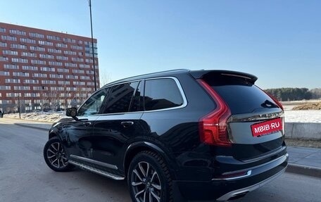 Volvo XC90 II рестайлинг, 2017 год, 2 850 000 рублей, 4 фотография