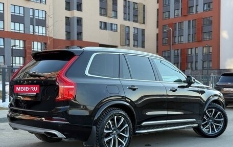 Volvo XC90 II рестайлинг, 2017 год, 2 850 000 рублей, 5 фотография