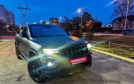 Jeep Grand Cherokee, 2013 год, 2 000 000 рублей, 14 фотография