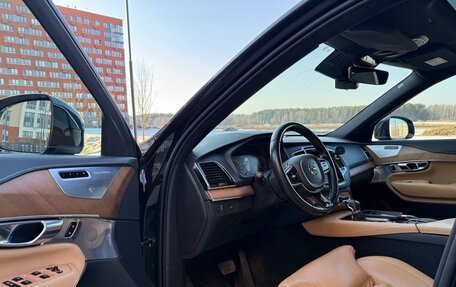 Volvo XC90 II рестайлинг, 2017 год, 2 850 000 рублей, 11 фотография