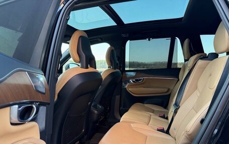 Volvo XC90 II рестайлинг, 2017 год, 2 850 000 рублей, 20 фотография