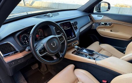 Volvo XC90 II рестайлинг, 2017 год, 2 850 000 рублей, 18 фотография