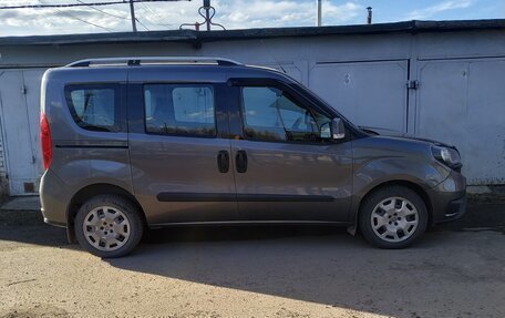 Fiat Doblo II рестайлинг, 2019 год, 1 780 000 рублей, 2 фотография