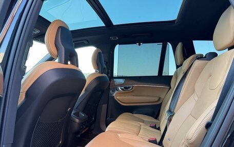 Volvo XC90 II рестайлинг, 2017 год, 2 850 000 рублей, 21 фотография