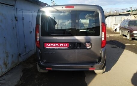 Fiat Doblo II рестайлинг, 2019 год, 1 780 000 рублей, 3 фотография