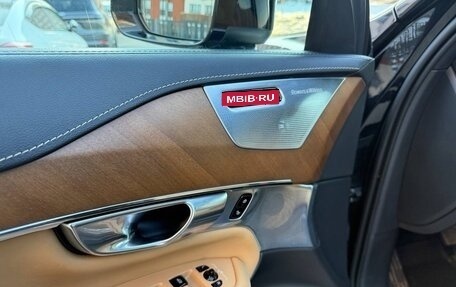 Volvo XC90 II рестайлинг, 2017 год, 2 850 000 рублей, 19 фотография