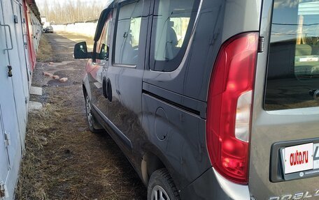 Fiat Doblo II рестайлинг, 2019 год, 1 780 000 рублей, 4 фотография