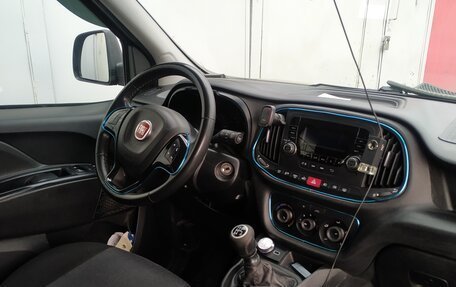 Fiat Doblo II рестайлинг, 2019 год, 1 780 000 рублей, 15 фотография