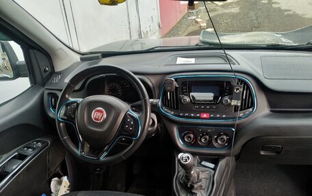 Fiat Doblo II рестайлинг, 2019 год, 1 780 000 рублей, 7 фотография