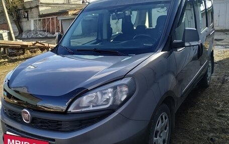 Fiat Doblo II рестайлинг, 2019 год, 1 780 000 рублей, 5 фотография