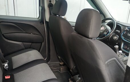 Fiat Doblo II рестайлинг, 2019 год, 1 780 000 рублей, 9 фотография