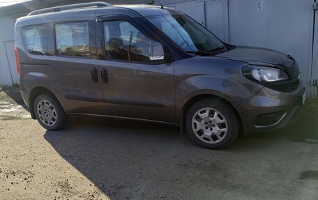 Fiat Doblo II рестайлинг, 2019 год, 1 780 000 рублей, 17 фотография