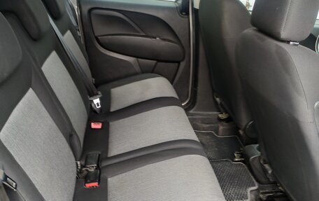 Fiat Doblo II рестайлинг, 2019 год, 1 780 000 рублей, 14 фотография