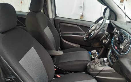 Fiat Doblo II рестайлинг, 2019 год, 1 780 000 рублей, 12 фотография