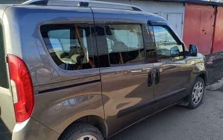 Fiat Doblo II рестайлинг, 2019 год, 1 780 000 рублей, 18 фотография