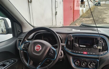 Fiat Doblo II рестайлинг, 2019 год, 1 780 000 рублей, 11 фотография
