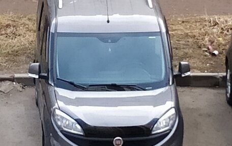 Fiat Doblo II рестайлинг, 2019 год, 1 780 000 рублей, 13 фотография