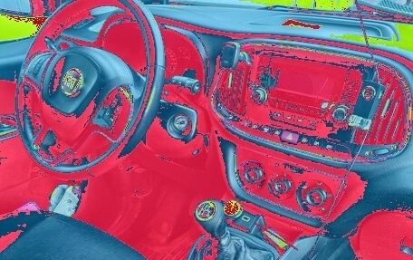 Fiat Doblo II рестайлинг, 2019 год, 1 780 000 рублей, 8 фотография