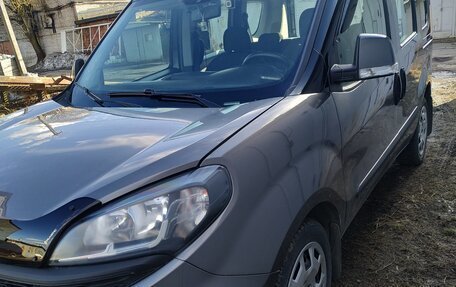 Fiat Doblo II рестайлинг, 2019 год, 1 780 000 рублей, 19 фотография