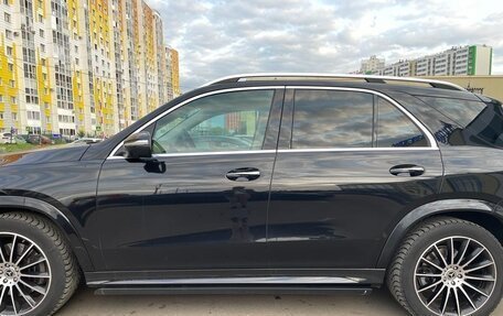 Mercedes-Benz GLE, 2019 год, 6 450 000 рублей, 5 фотография