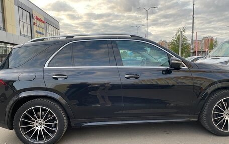 Mercedes-Benz GLE, 2019 год, 6 450 000 рублей, 6 фотография