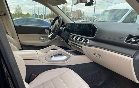 Mercedes-Benz GLE, 2019 год, 6 450 000 рублей, 18 фотография