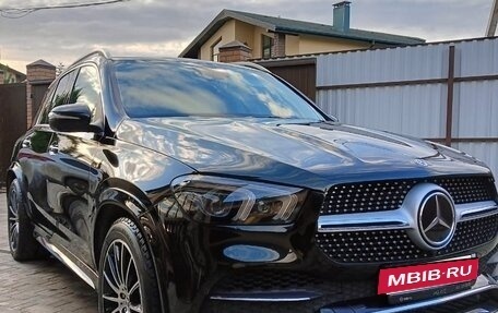 Mercedes-Benz GLE, 2019 год, 6 450 000 рублей, 24 фотография