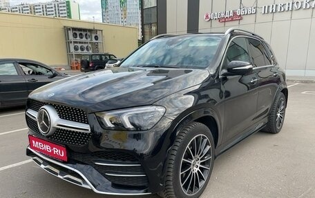 Mercedes-Benz GLE, 2019 год, 6 450 000 рублей, 28 фотография