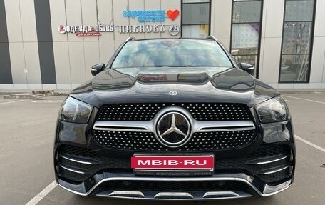 Mercedes-Benz GLE, 2019 год, 6 450 000 рублей, 22 фотография
