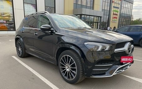 Mercedes-Benz GLE, 2019 год, 6 450 000 рублей, 25 фотография