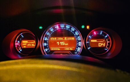 Citroen C5 II, 2008 год, 720 000 рублей, 14 фотография