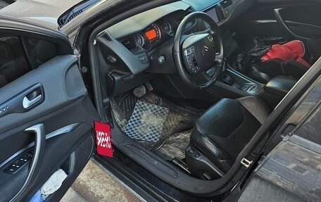 Citroen C5 II, 2008 год, 720 000 рублей, 13 фотография